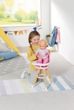 BABY Born® 829271 Hochstuhl -Spielzeugpuppen Geschäft 15336935 06