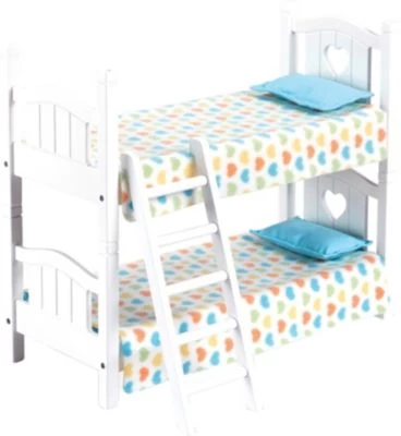 Melissa & Doug Etagenbett Für Puppen Holz