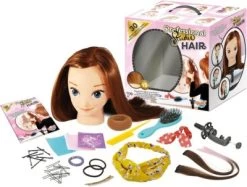 Buki Professional Studio Hair - Frisierkopf