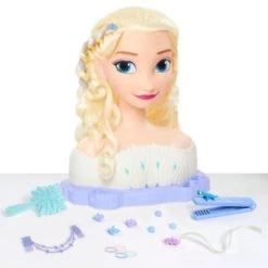 Just Play Disney Frozen 2 Die Eiskönigin Elsa Deluxe StylingHead