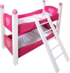 Amia Etagenbett "Flora", Aus Holz