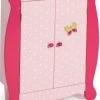 CHIC 2000 Puppen-Kleiderschrank, Papilio Pink -Spielzeugpuppen Geschäft 24957570 01